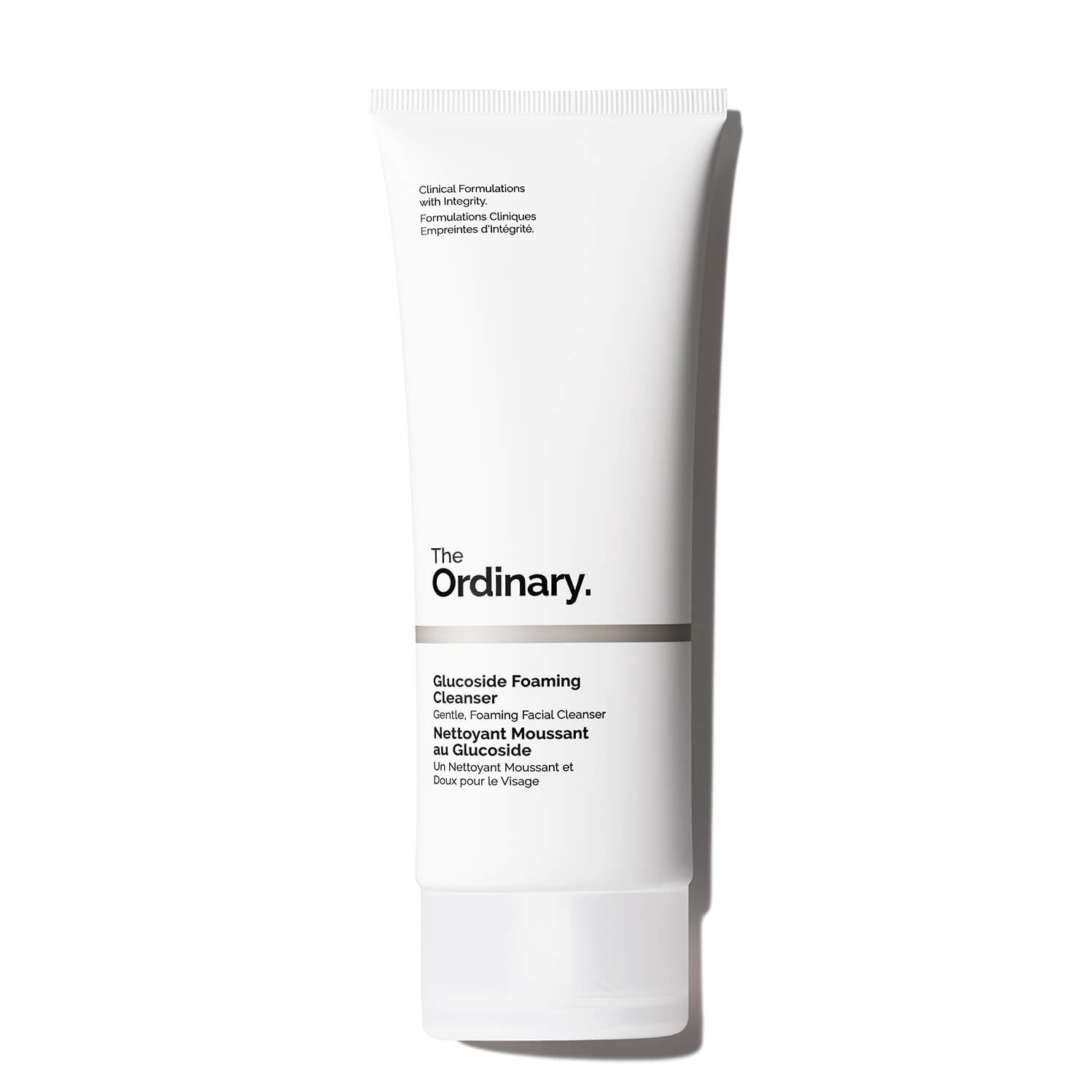 GLUCOSIDE FOAMING CLEANSER ( LIMPIADOR FACIAL ESPUMOSO CON GLUCÓSIDO)